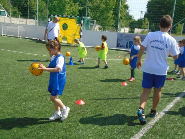 Tavaszi Grassroots Fesztivál - Százszorszép Óvoda