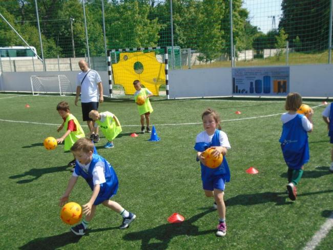 Tavaszi Grassroots Fesztivál - Százszorszép Óvoda