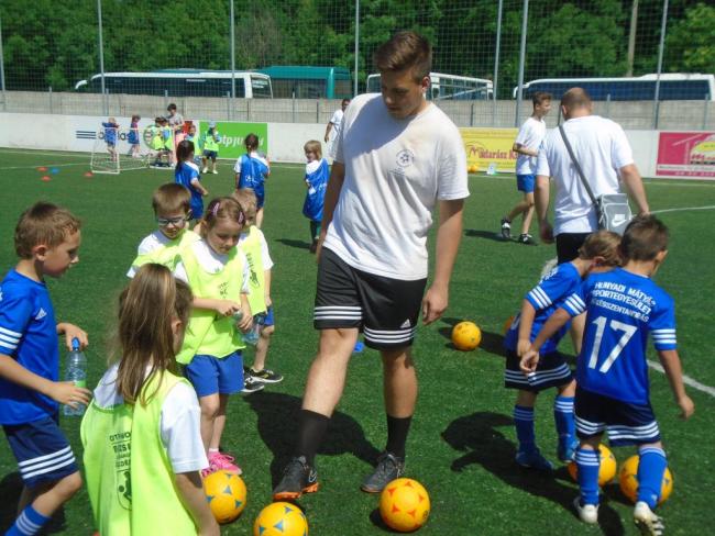 Tavaszi Grassroots Fesztivál - Százszorszép Óvoda
