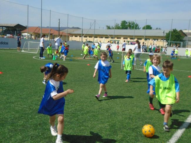 Tavaszi Grassroots Fesztivál - Százszorszép Óvoda
