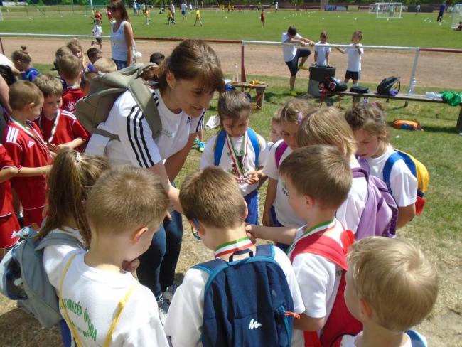 Tavaszi Grassroots Fesztivál - Százszorszép Óvoda