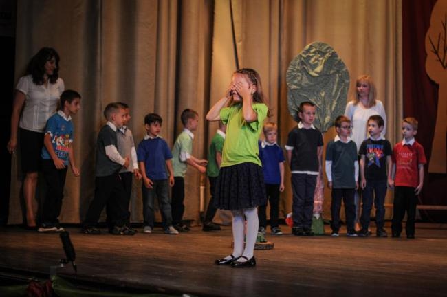 Évzáró és Ballagási Ünnepség - Százszorszép Óvoda