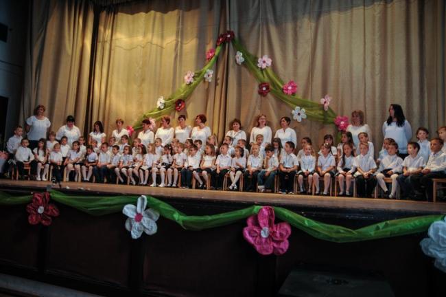 Évzáró és Ballagási Ünnepség - Százszorszép Óvoda