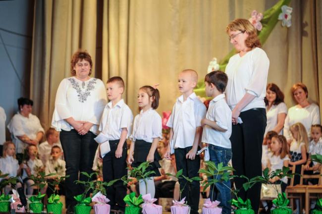 Évzáró és Ballagási Ünnepség - Százszorszép Óvoda