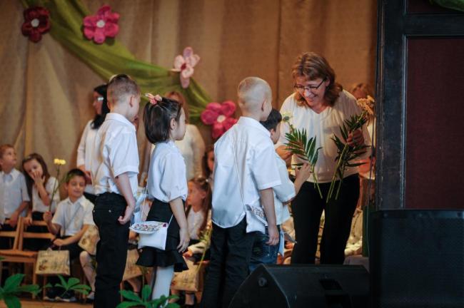 Évzáró és Ballagási Ünnepség - Százszorszép Óvoda