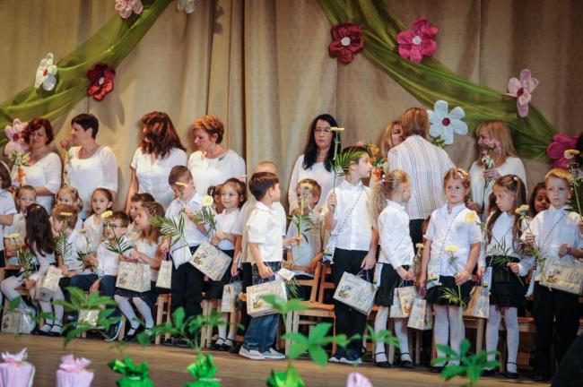 Évzáró és Ballagási Ünnepség - Százszorszép Óvoda