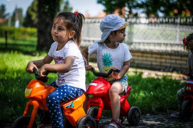 Gyermeknap- Csemetekert Óvoda