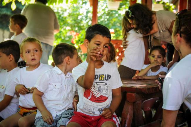 Gyermeknap- Csemetekert Óvoda