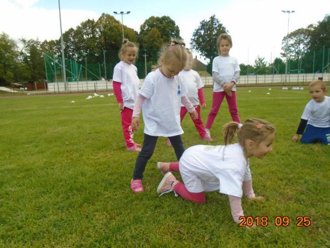 „Élmény a mozgás!” Ovi-foci Kupa 2018.