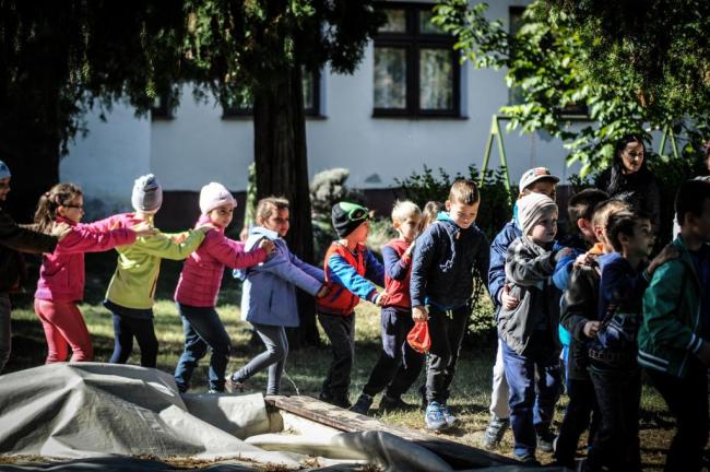 Szüreti mulatság-Százszorszép Óvoda 2018.