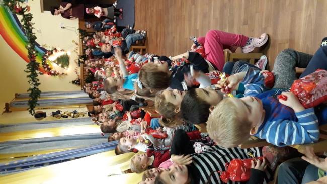 Mikulásvárás - Csemetekert Óvoda