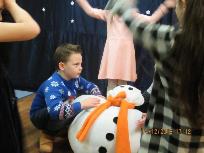 Karácsonyvárás - Csemetekert Óvoda