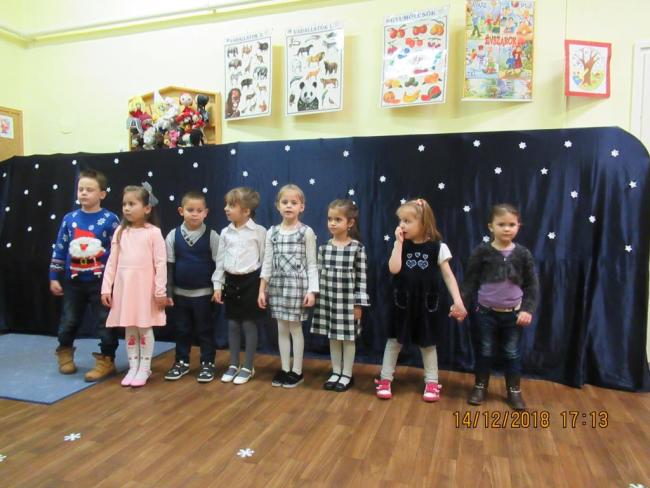 Karácsonyvárás - Csemetekert Óvoda