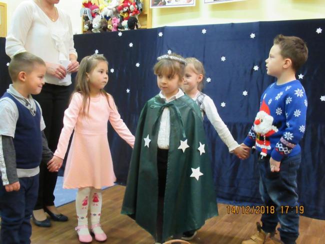Karácsonyvárás - Csemetekert Óvoda