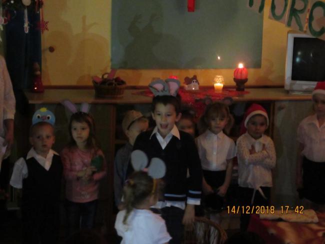 Karácsonyvárás - Csemetekert Óvoda