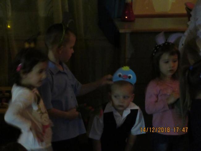 Karácsonyvárás - Csemetekert Óvoda