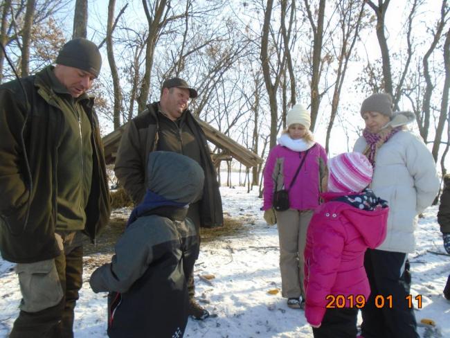 Vadetetésen jártak a Százszorszép ovisok