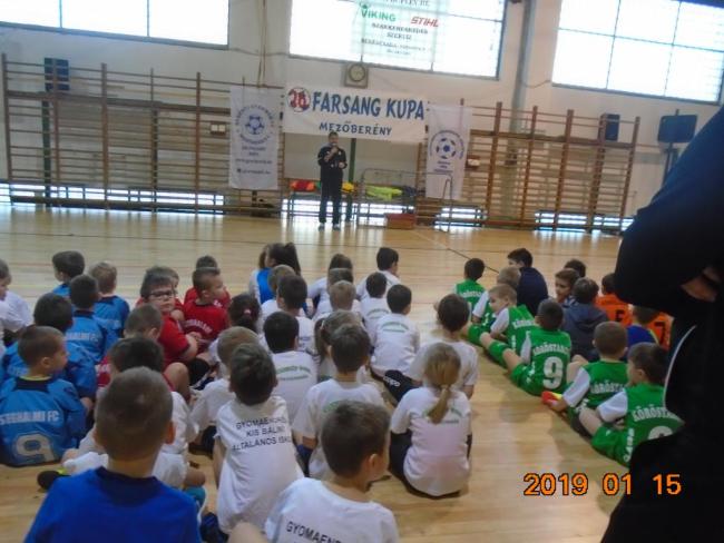 Téli Grassroots Fesztivál Mezőberényben