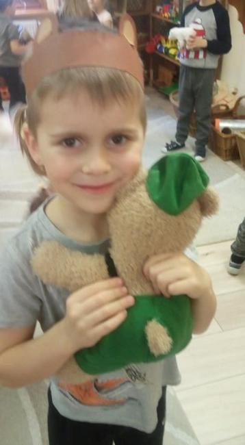 Maci nap a Százszorszép Óvodában