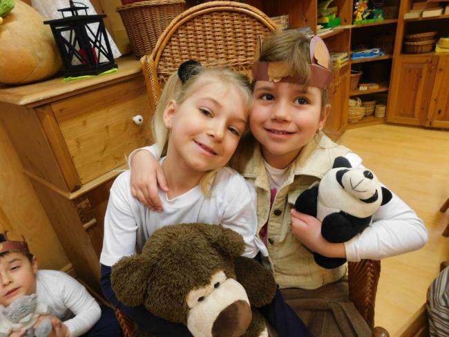 Maci nap a Százszorszép Óvodában