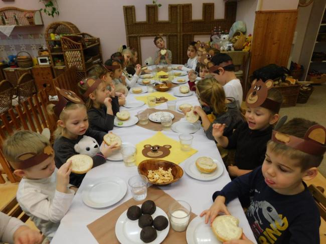 Maci nap a Százszorszép Óvodában