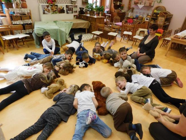 Maci nap a Százszorszép Óvodában