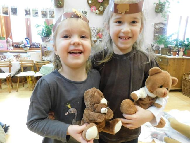 Maci nap a Százszorszép Óvodában