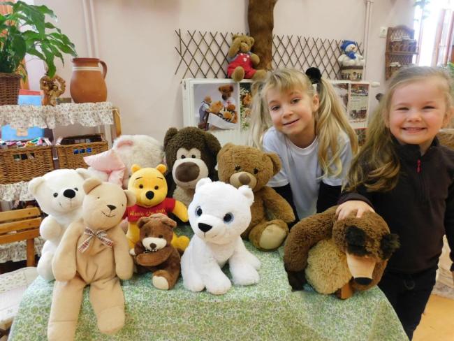 Maci nap a Százszorszép Óvodában