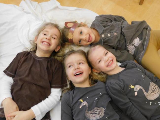 Maci nap a Százszorszép Óvodában