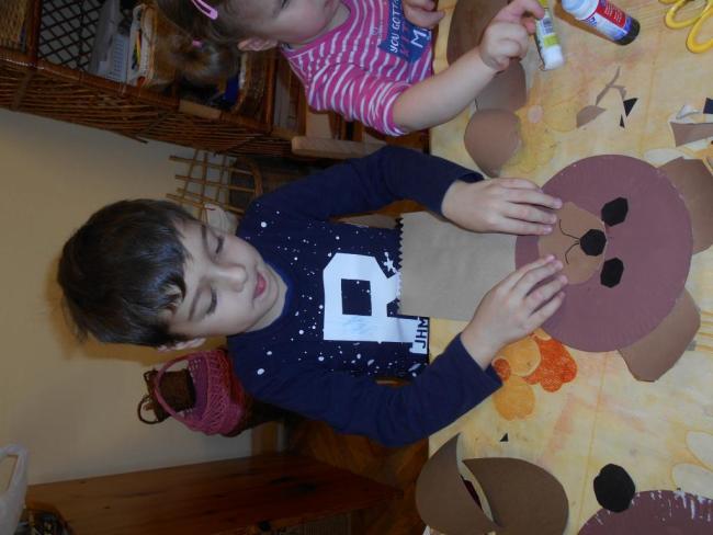 Maci nap a Százszorszép Óvodában