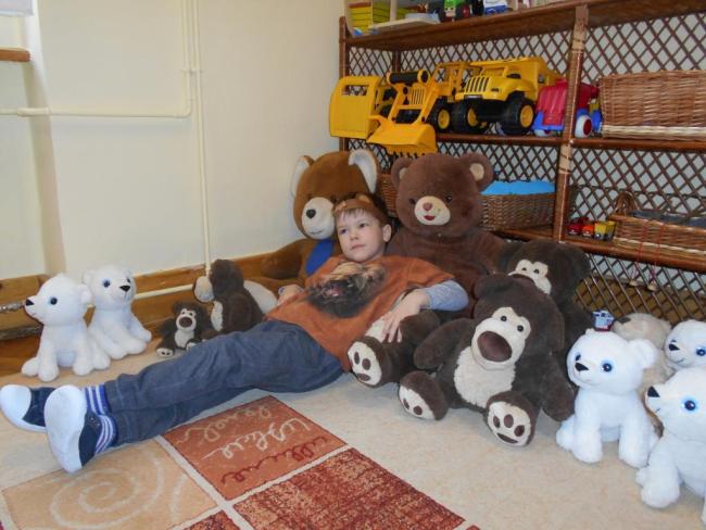 Maci nap a Százszorszép Óvodában