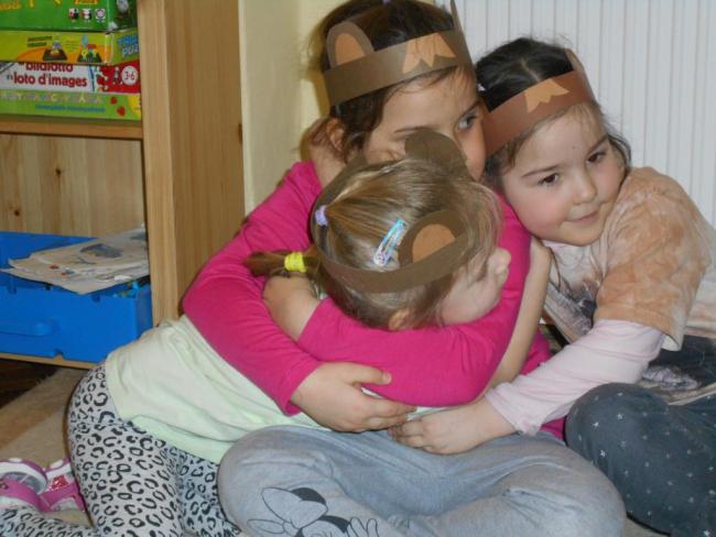 Maci nap a Százszorszép Óvodában