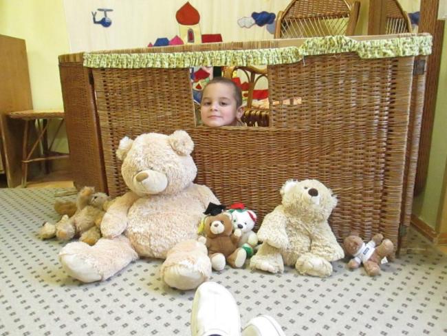 Maci nap a Százszorszép Óvodában