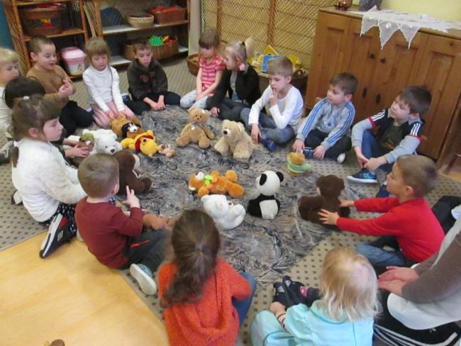 Maci nap a Százszorszép Óvodában