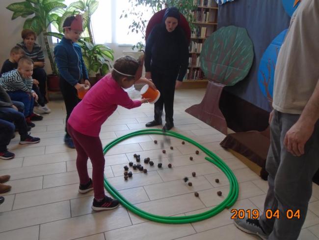 "Bogaras" nap a Kistérségi Óvodában