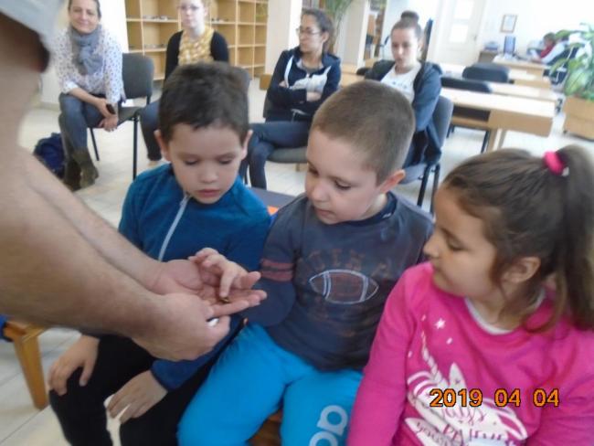 "Bogaras" nap a Kistérségi Óvodában