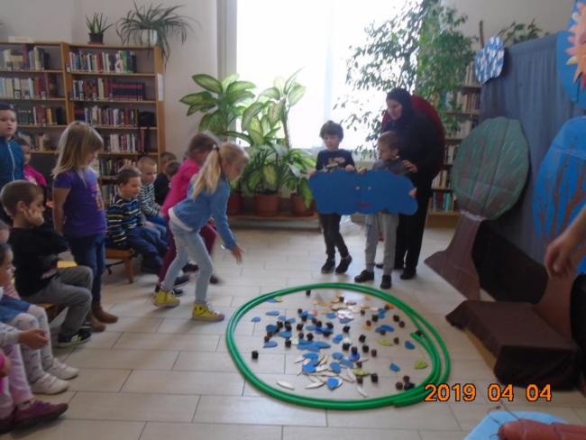 "Bogaras" nap a Kistérségi Óvodában