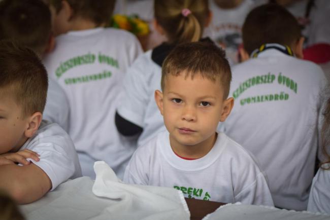 Gyermeknap - Motoros felvonulás 2019.