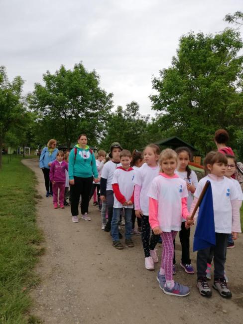 Erdei Óvoda program 2019.