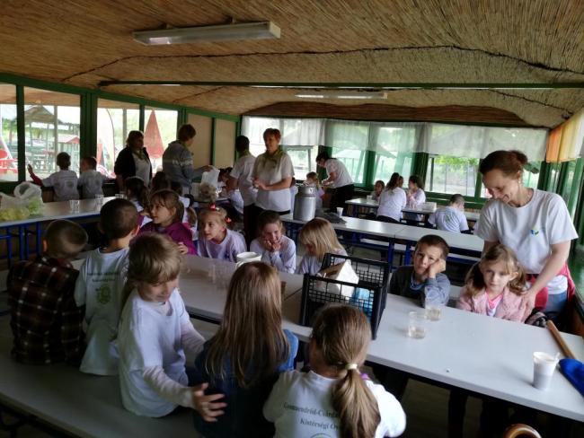 Erdei Óvoda program 2019.