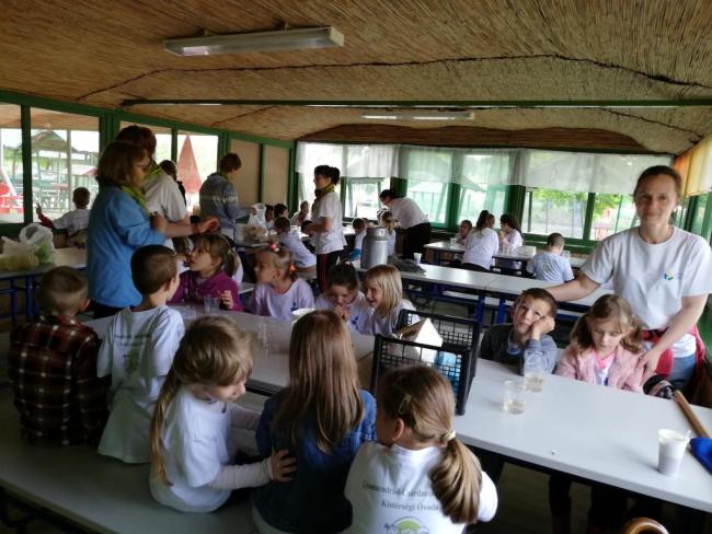 Erdei Óvoda program 2019.