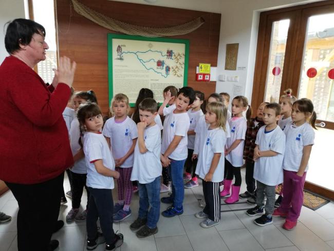 Erdei Óvoda program 2019.