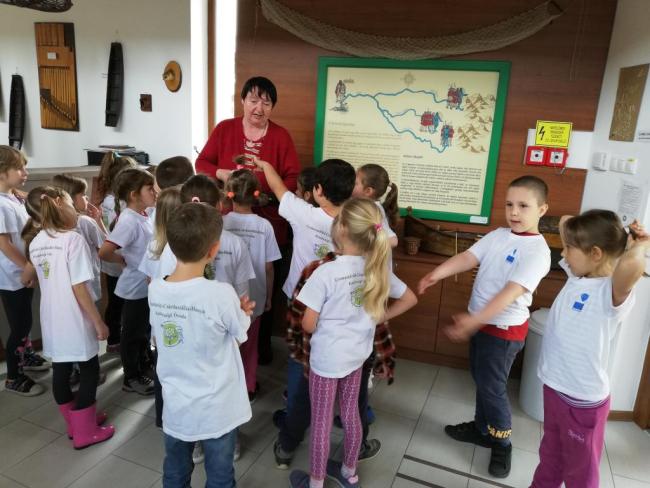 Erdei Óvoda program 2019.