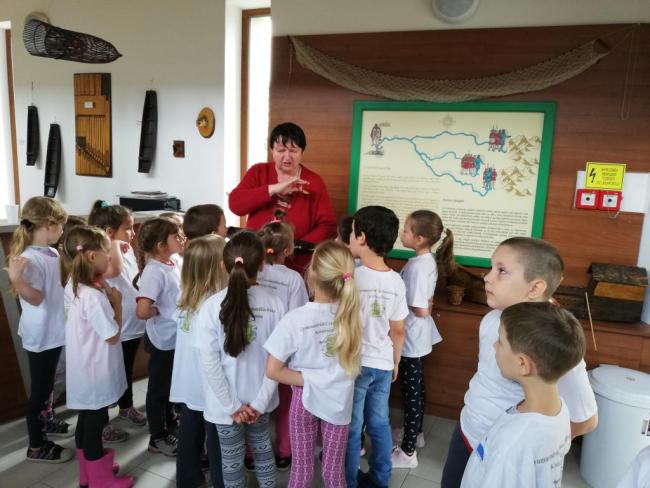 Erdei Óvoda program 2019.