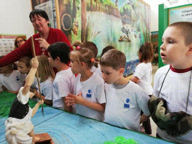 Erdei Óvoda program 2019.