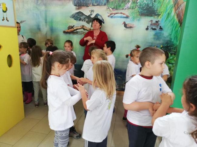 Erdei Óvoda program 2019.