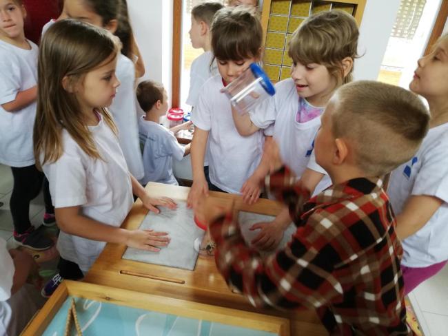 Erdei Óvoda program 2019.