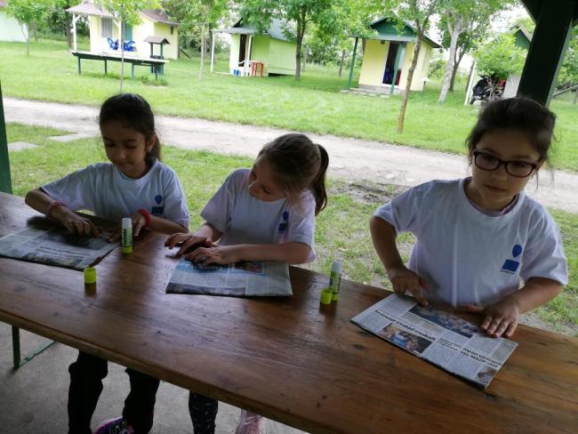 Erdei Óvoda program 2019.