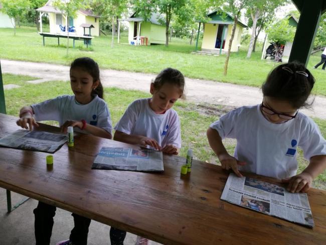 Erdei Óvoda program 2019.