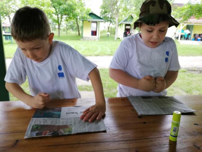 Erdei Óvoda program 2019.